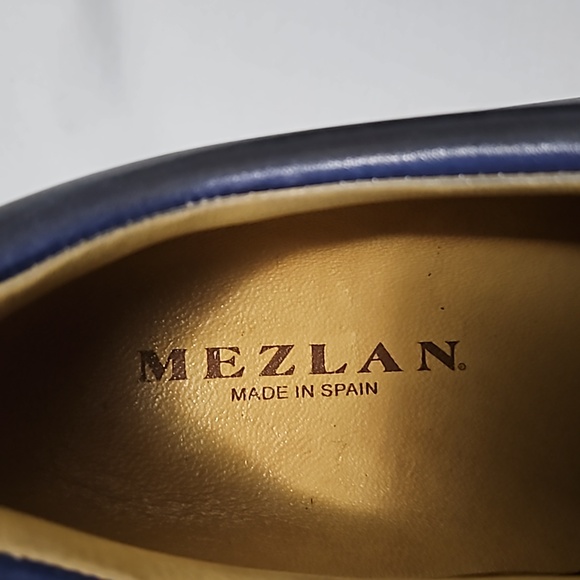 Mezlan sneakers. - Picture 4 of 8